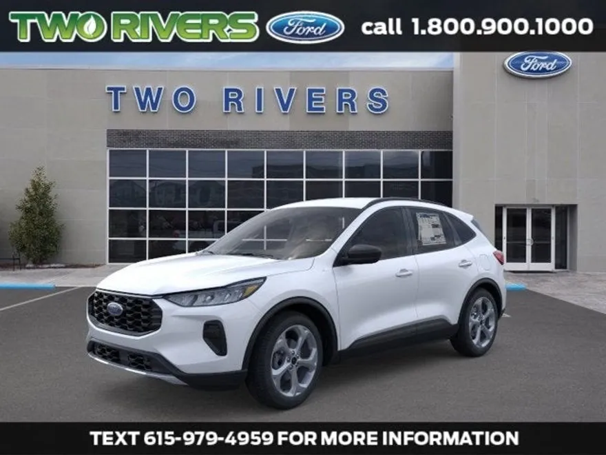 2026 Ford Escape ST-Line photo 1