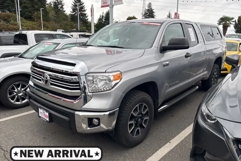 2016 Toyota Tundra TRD Pro photo 1