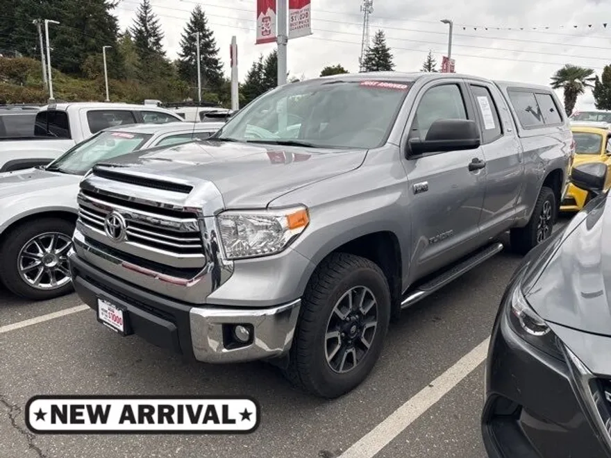 2016 Toyota Tundra TRD Pro photo 1