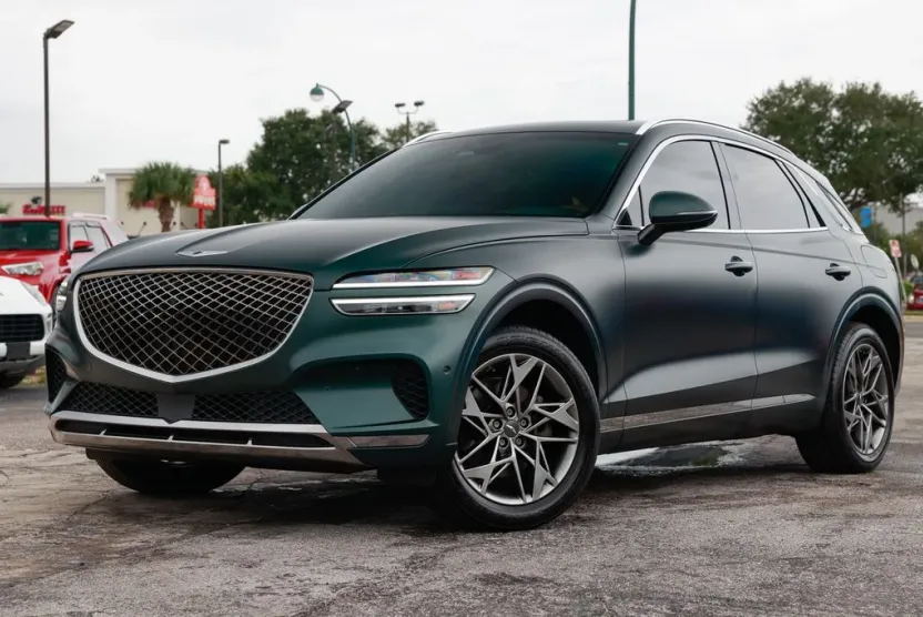 2022 Genesis GV70 Select Advanced 2.5T Sport Prestige photo 1