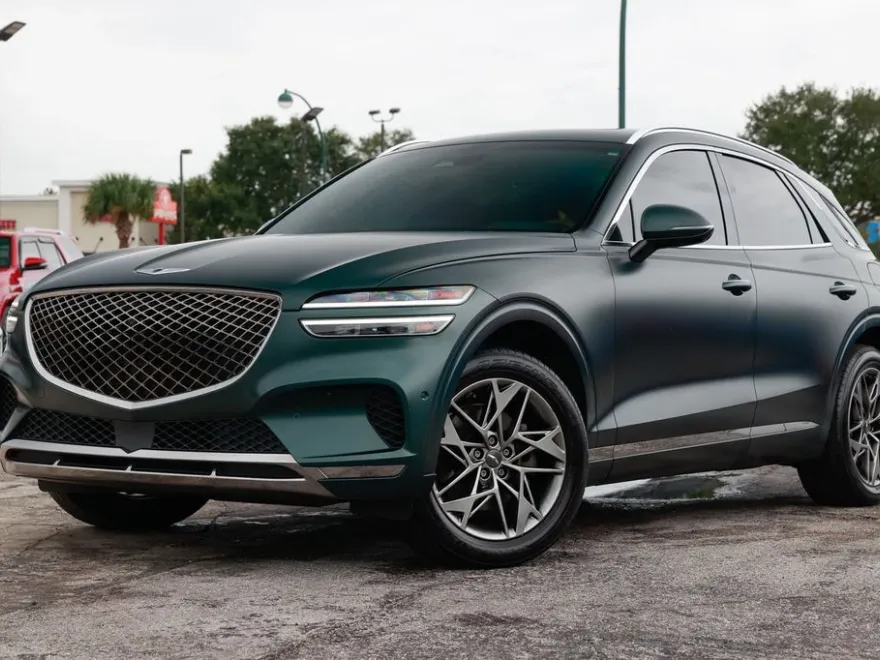 2022 Genesis GV70 Select Advanced 2.5T Sport Prestige photo 1
