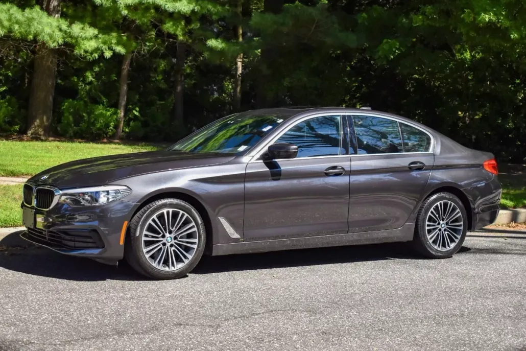 2019 Bmw 530i xDrive photo 1