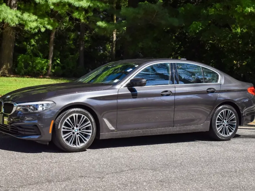 2019 Bmw 530i xDrive photo 1