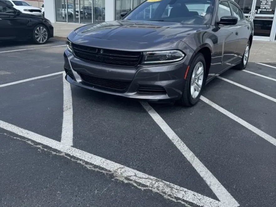 2023 Dodge Charger SXT photo 1