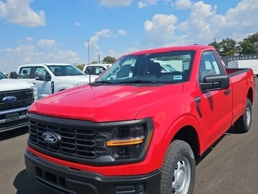 2025 Ford F-150 XL photo 1