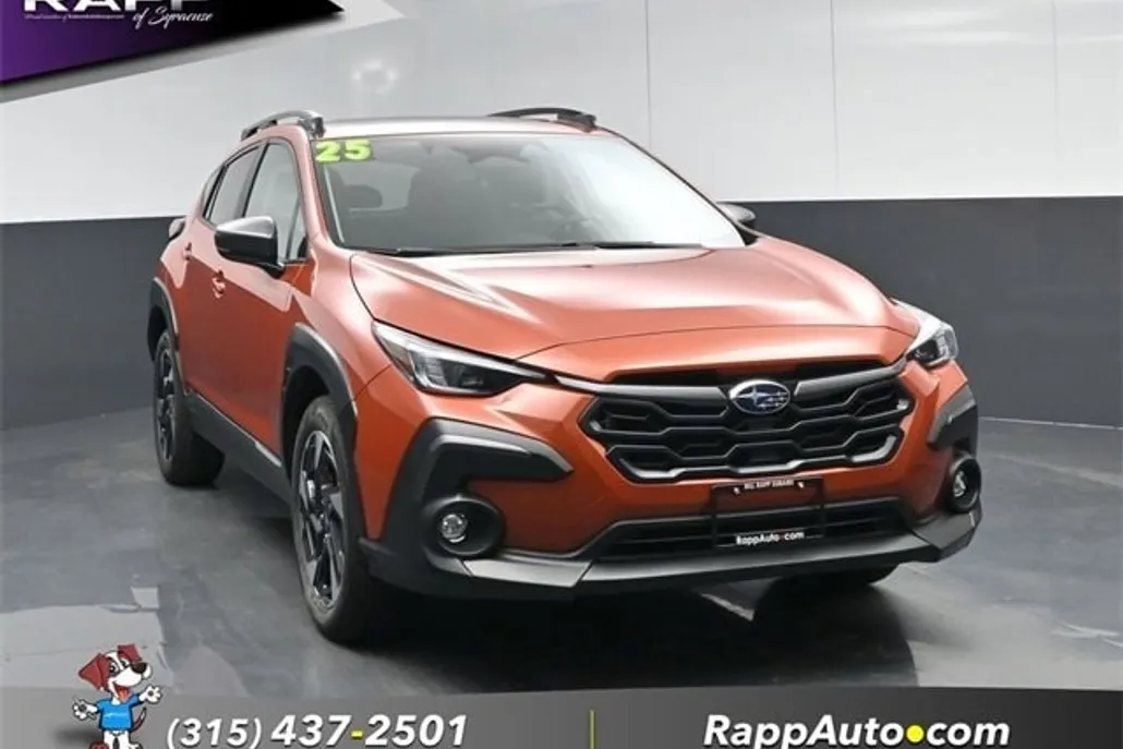 2025 Subaru Crosstrek Limited photo 1