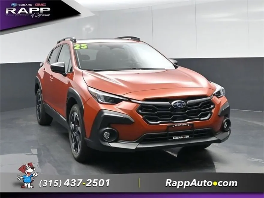 2025 Subaru Crosstrek Limited photo 1