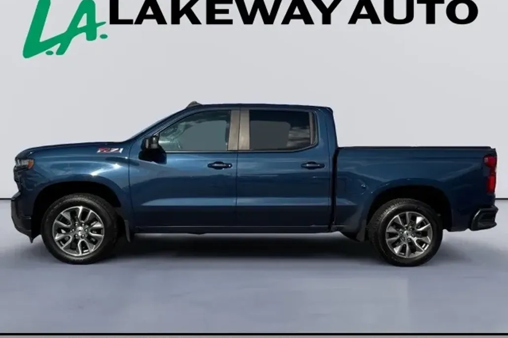 2019 Chevrolet Silverado 1500 RST photo 1