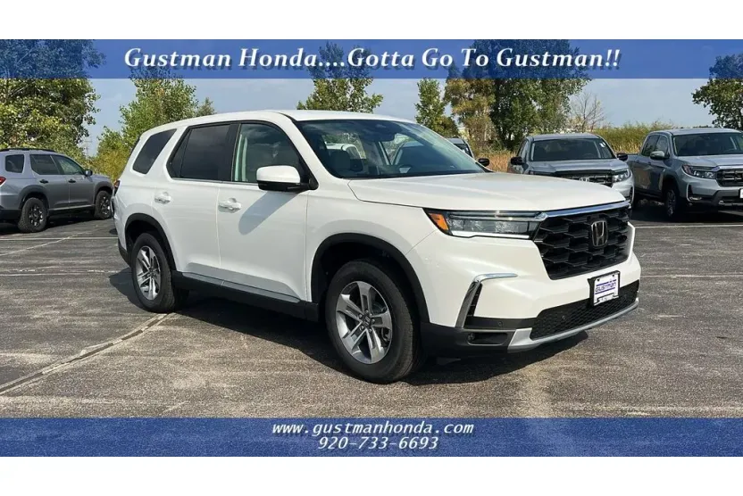 2025 Honda Pilot EX-L photo 1