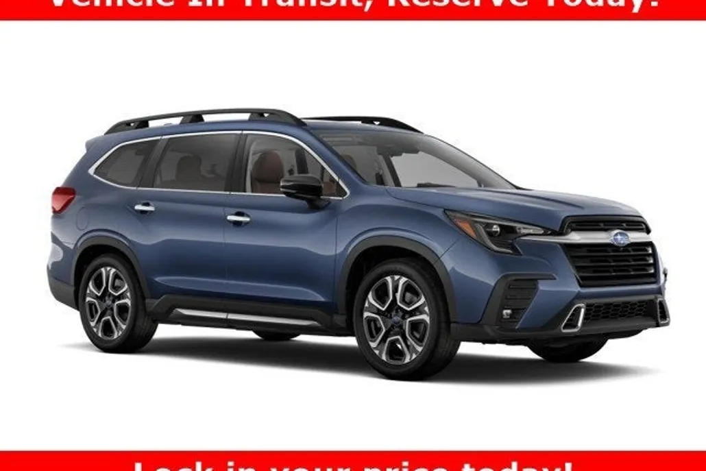 2025 Subaru Ascent Touring photo 1
