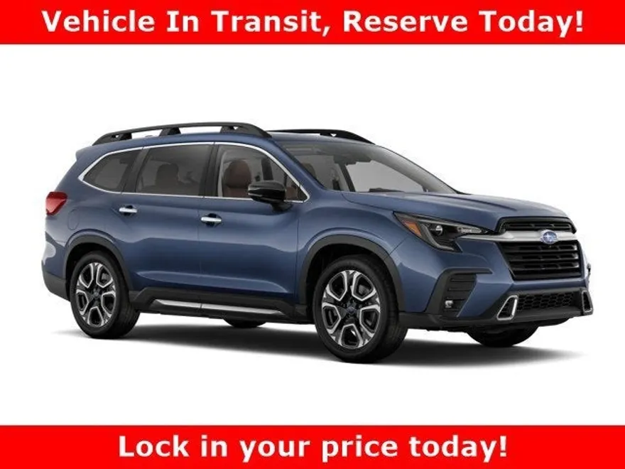 2025 Subaru Ascent Touring photo 1