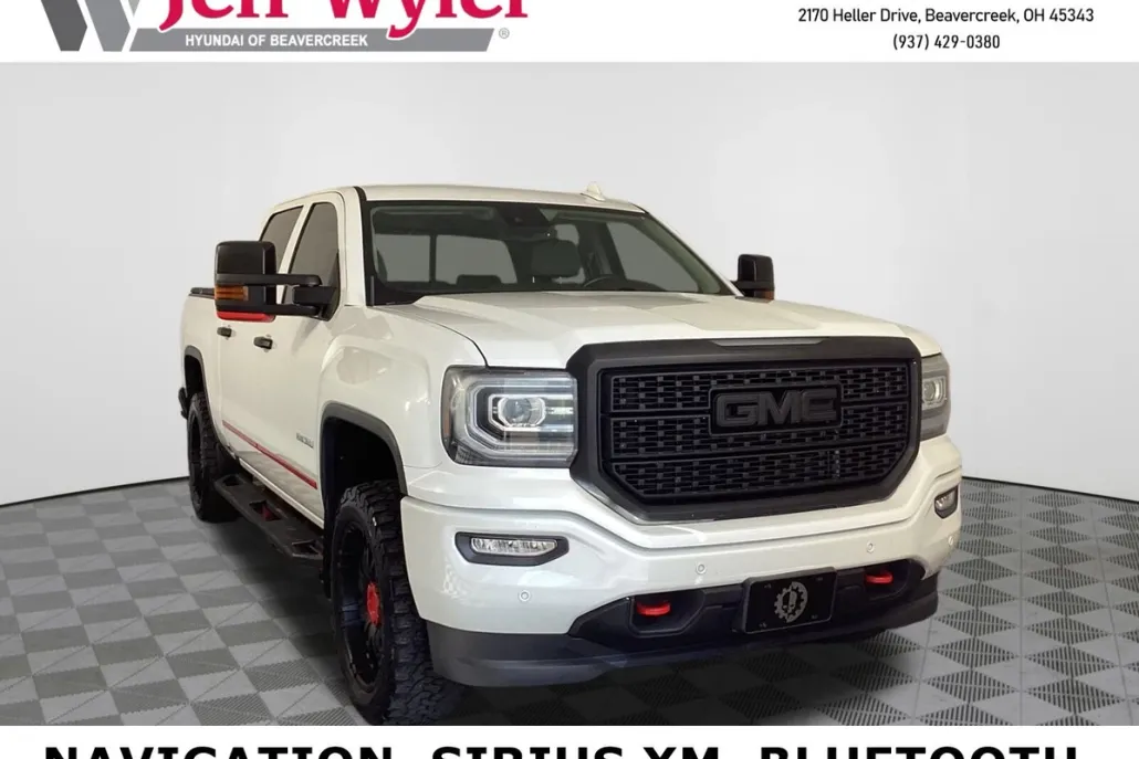 2016 Gmc Sierra 1500 Denali photo 1