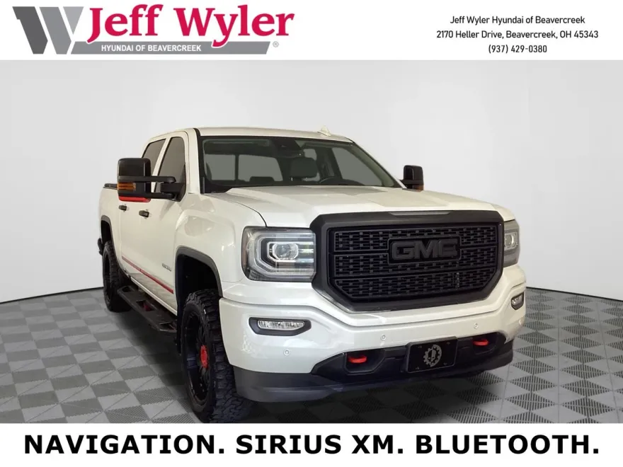 2016 Gmc Sierra 1500 Denali photo 1