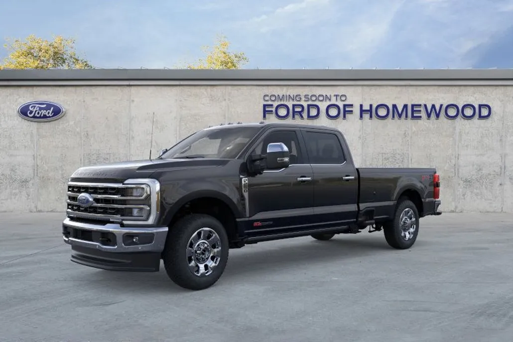 2026 Ford F-250 King Ranch photo 1