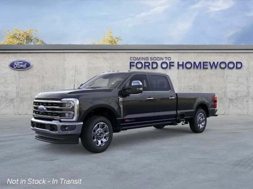 2026 Ford F-250 King Ranch photo 1
