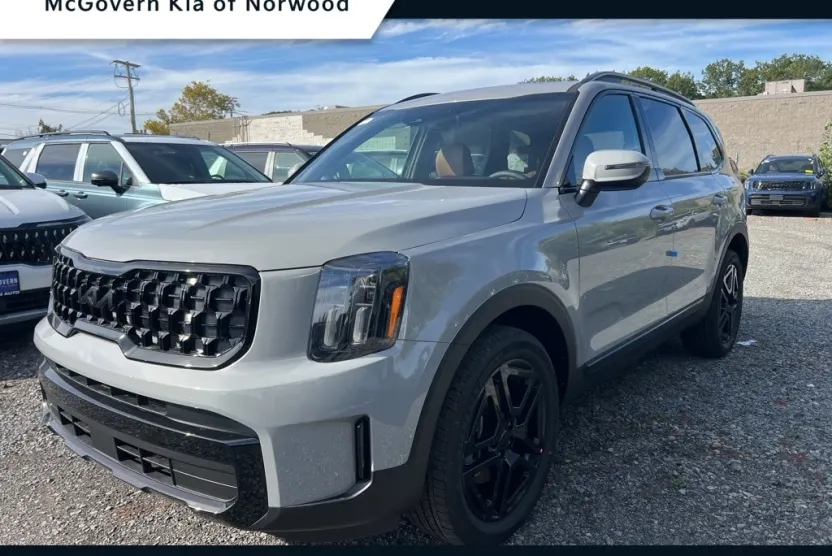 2025 Kia Telluride EX X-Line photo 1