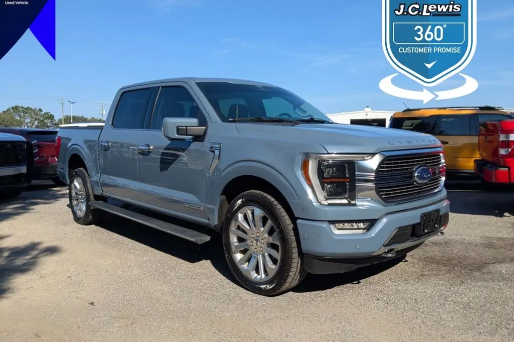 2023 Ford F-150 Limited photo 1