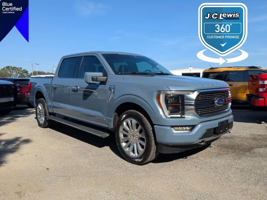 2023 Ford F-150 Limited photo 1