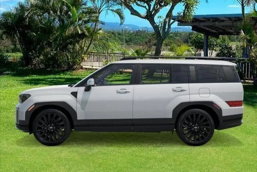 2026 Hyundai Santa Fe Calligraphy photo 1