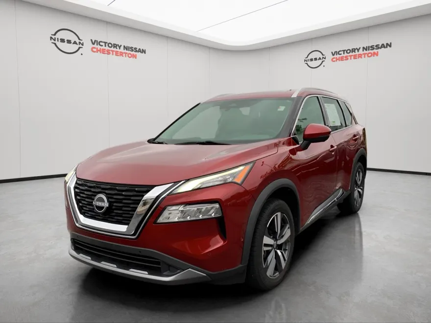 2023 Nissan Rogue SL photo 1