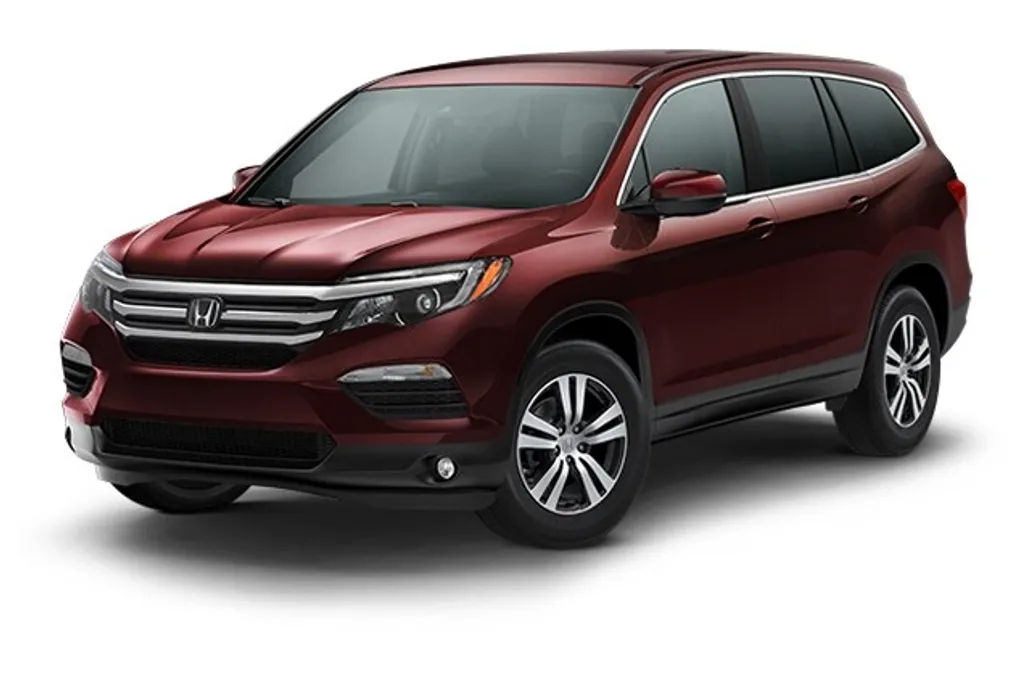 2018 Honda Pilot EX photo 1