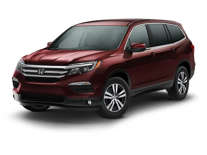 2018 Honda Pilot EX photo 1