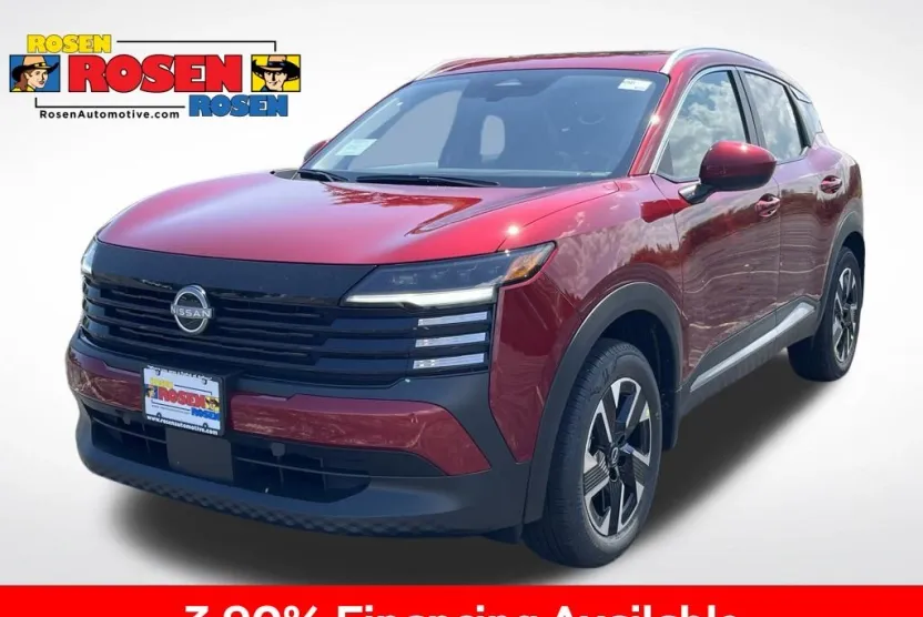 2025 Nissan Kicks SV photo 1
