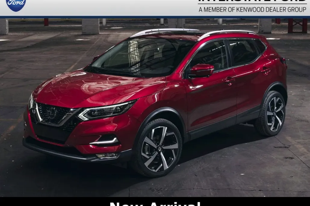 2021 Nissan Rogue Sport SL photo 1