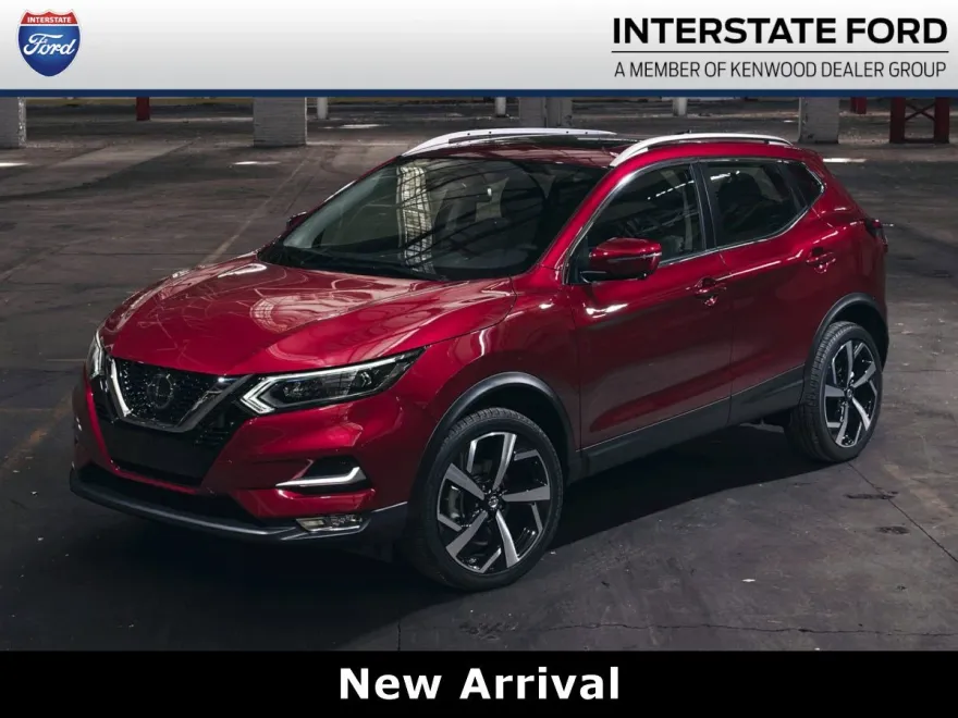 2021 Nissan Rogue Sport SL photo 1