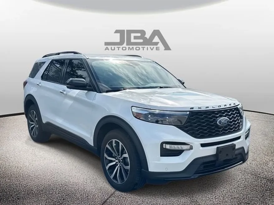 2020 Ford Explorer ST photo 1