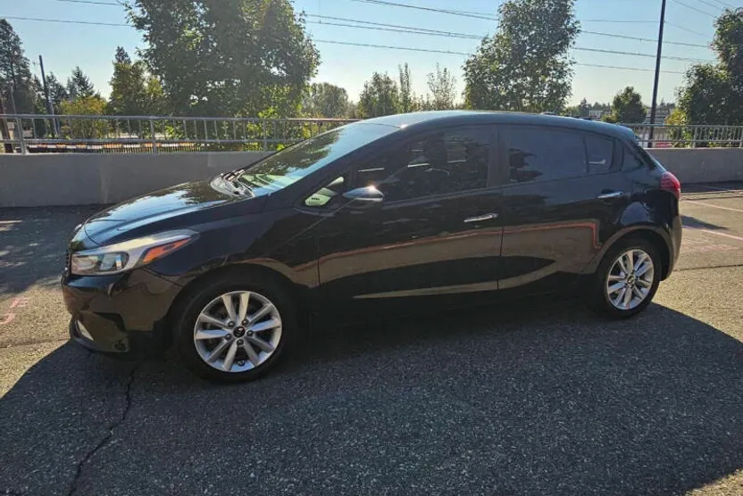 2017 Kia Forte LX photo 1