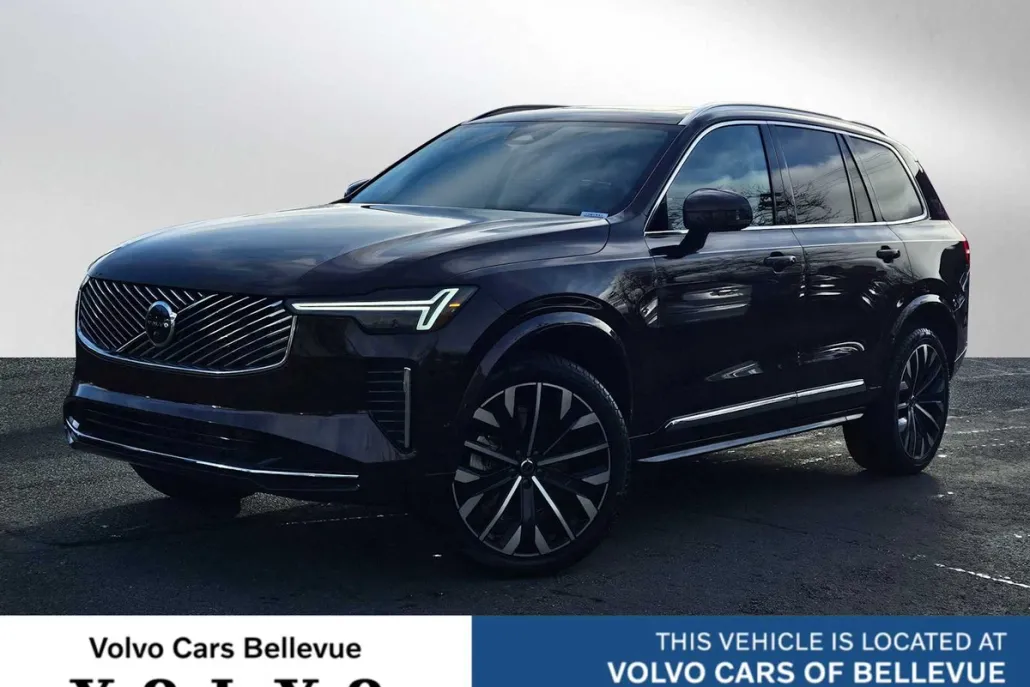 2025 Volvo XC90 photo 1