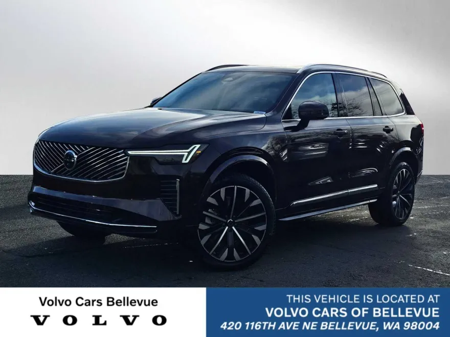 2025 Volvo XC90 photo 1
