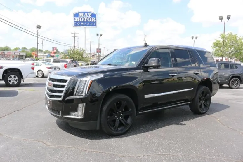 2019 Cadillac Escalade Premium Luxury photo 1