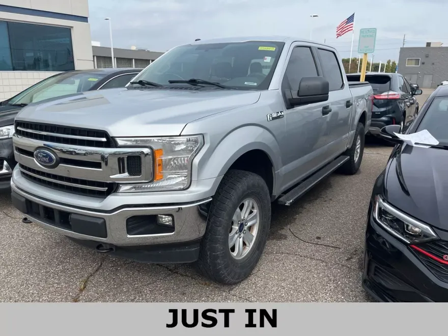 2018 Ford F-150 XLT photo 1