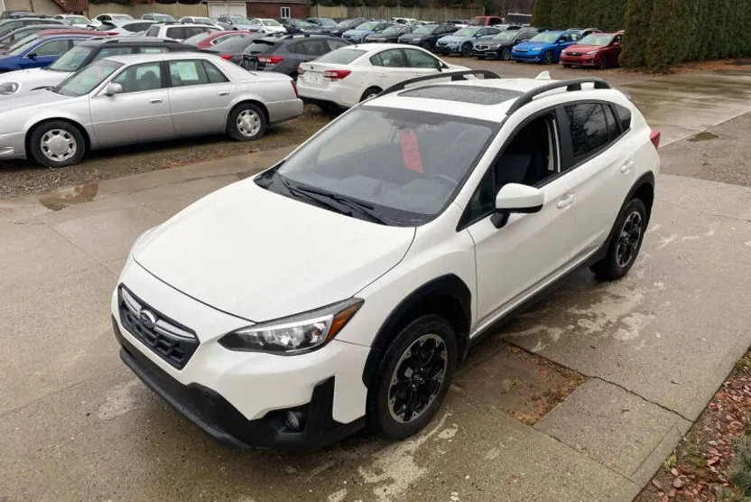 2023 Subaru Crosstrek Premium photo 1
