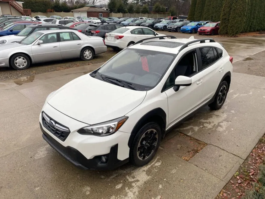 2023 Subaru Crosstrek Premium photo 1