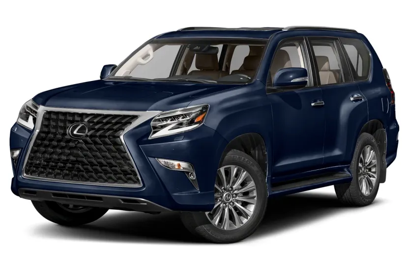 2021 Lexus GX 460 Luxury photo 1