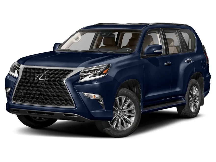 2021 Lexus GX 460 Luxury photo 1