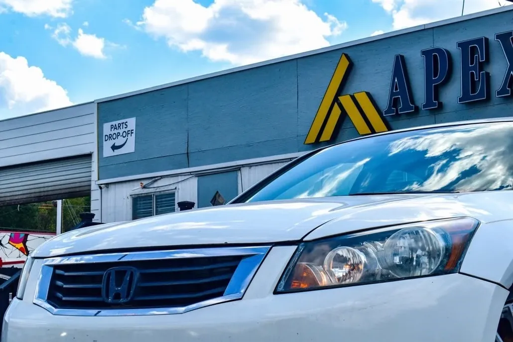 2009 Honda Accord LX-P photo 1