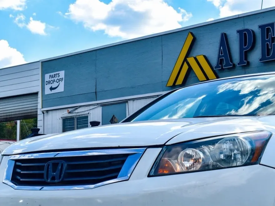 2009 Honda Accord LX-P photo 1
