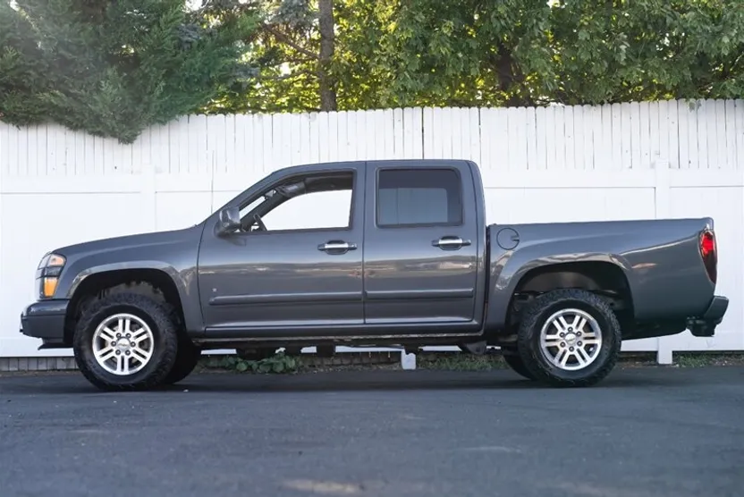 2009 Chevrolet Colorado LT photo 1