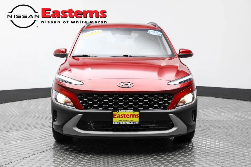 2023 Hyundai Kona SEL photo 1