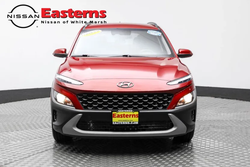 2023 Hyundai Kona SEL photo 1