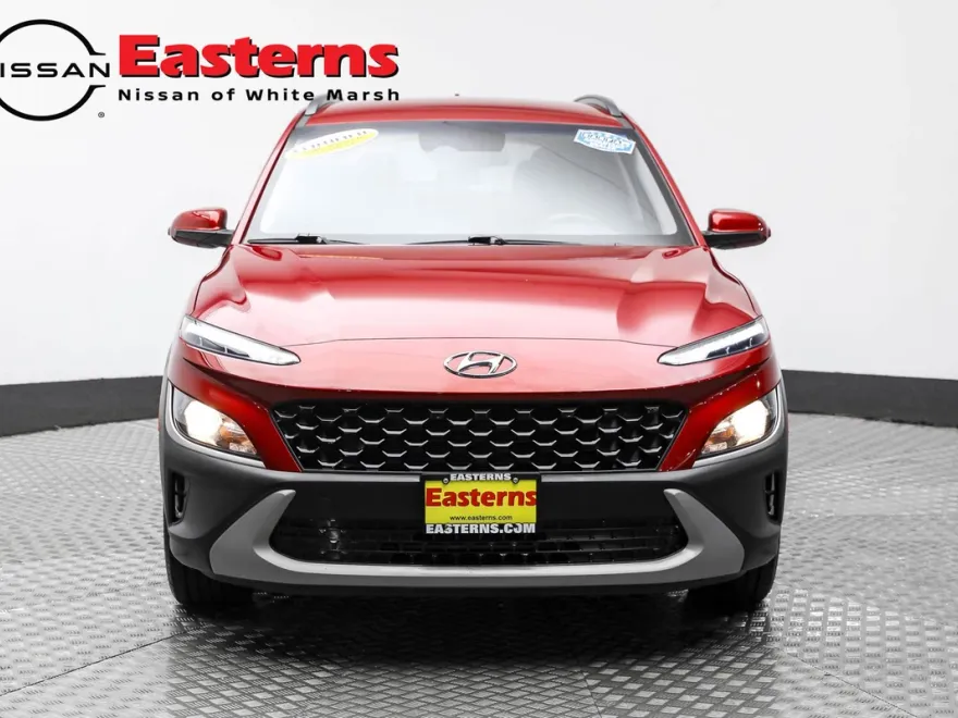 2023 Hyundai Kona SEL photo 1