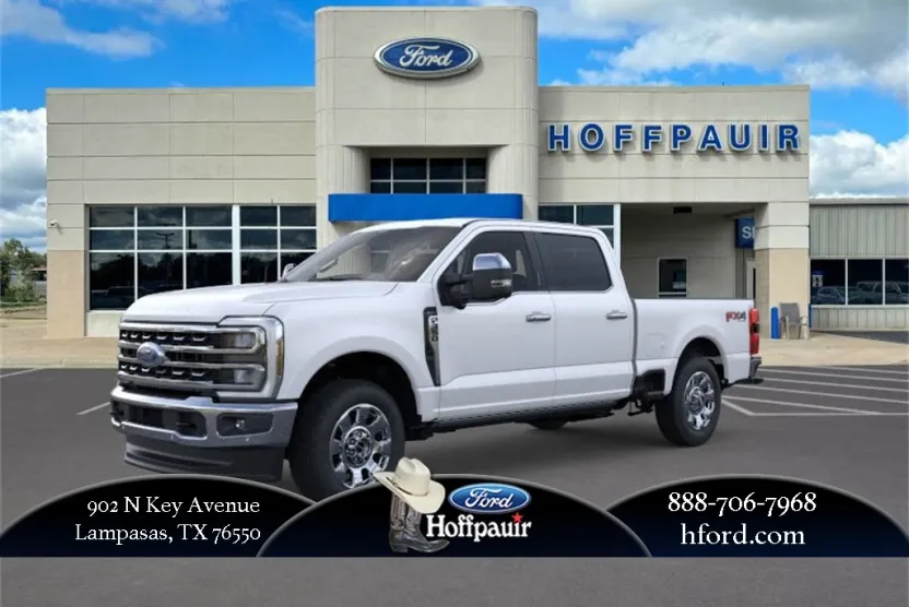 2026 Ford F-350 Lariat photo 1