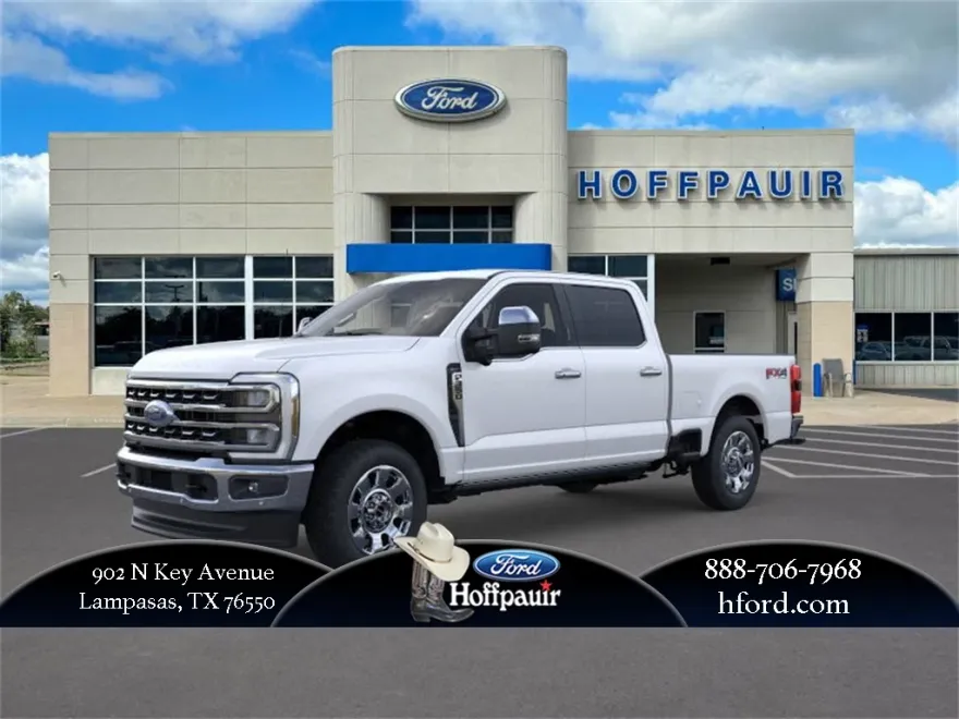 2026 Ford F-350 Lariat photo 1