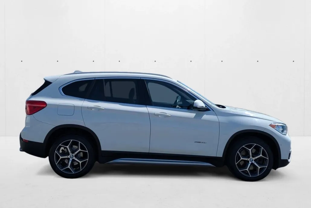 2018 Bmw X1 sDrive28i photo 1