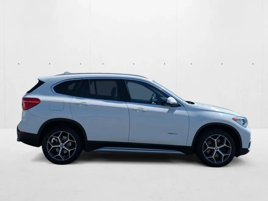 2018 Bmw X1 sDrive28i photo 1
