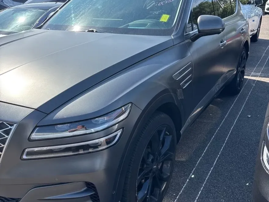 2022 Genesis GV80 3.5T Prestige Signature photo 1